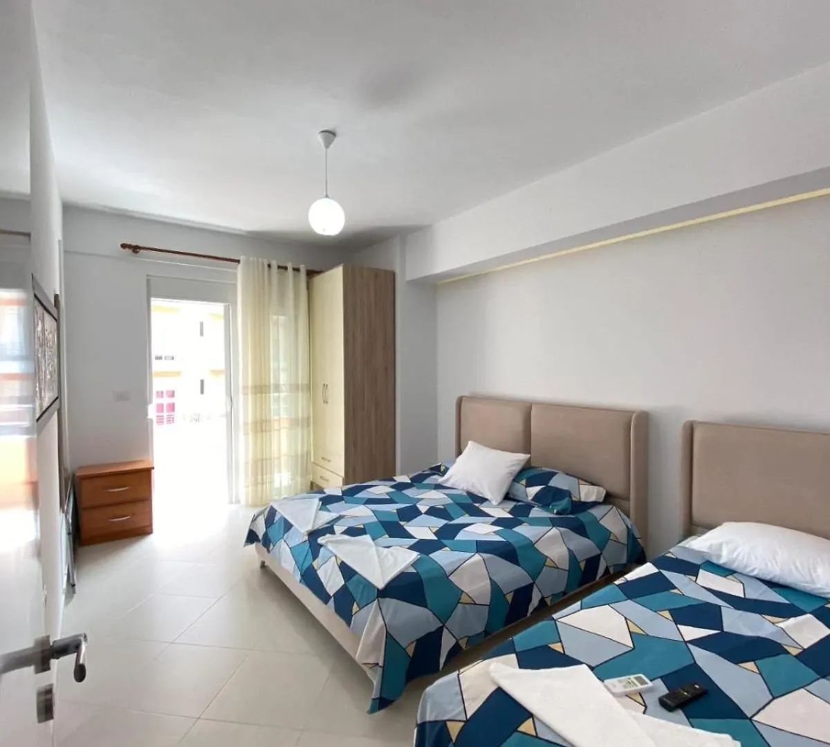 Twins Apartments Saranda Sarandë