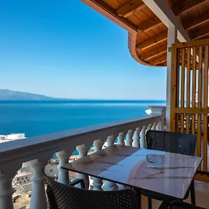 3* Gasthuis Saranda Rooms